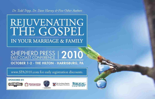 Visit the Rejuvinating the Gospel Website